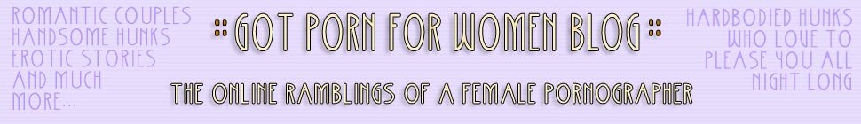 The Online Ramblings of a Female Pornographer header image 4 The Online Ramblings of a Female Pornographer header image 4